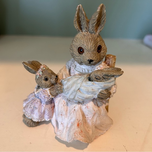 Easter/Spring Figurines Set - Picture 2 of 5